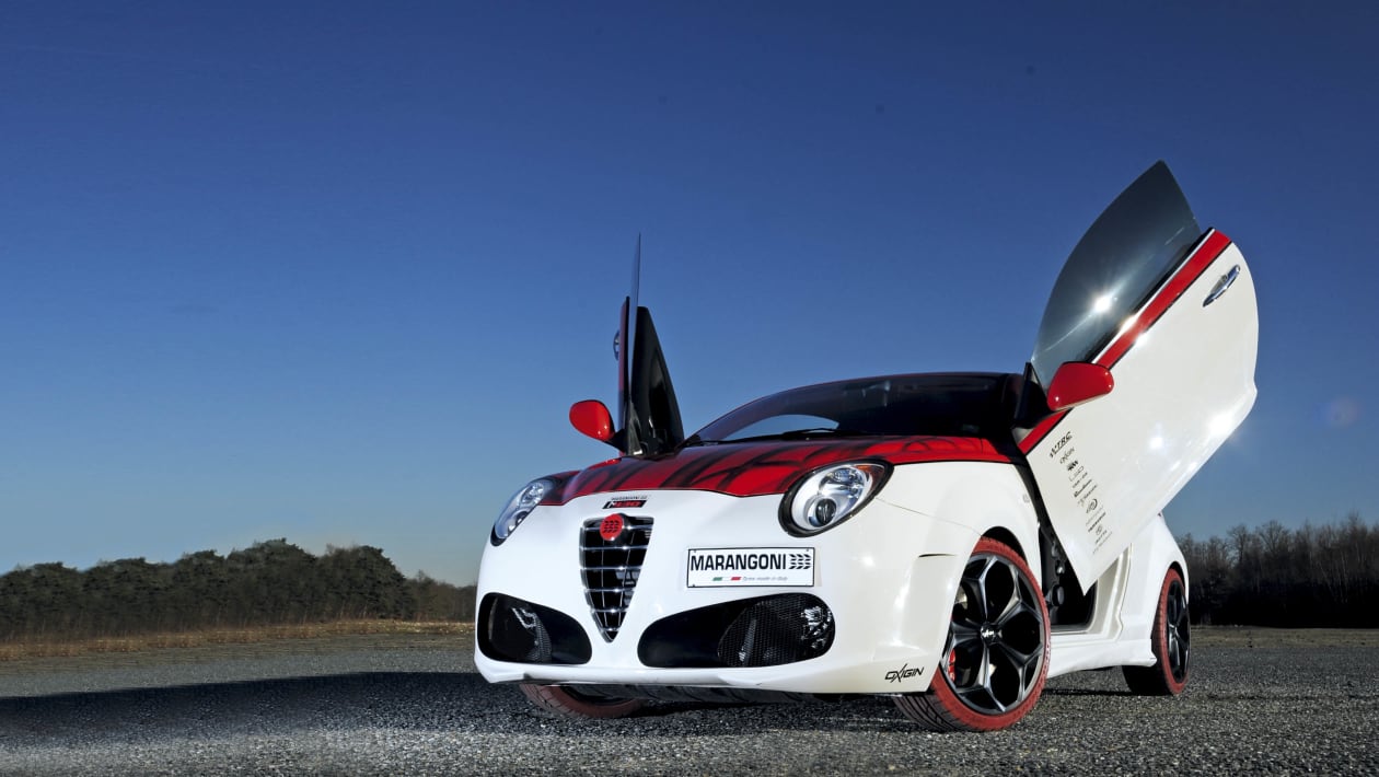 Alfa MiTo Marangoni M430