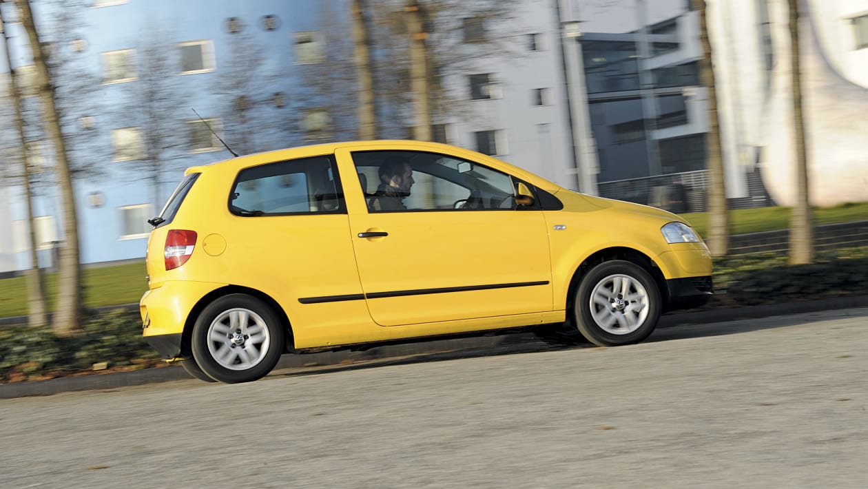 Volkswagen Fox 1.2 Urban | Auto Express