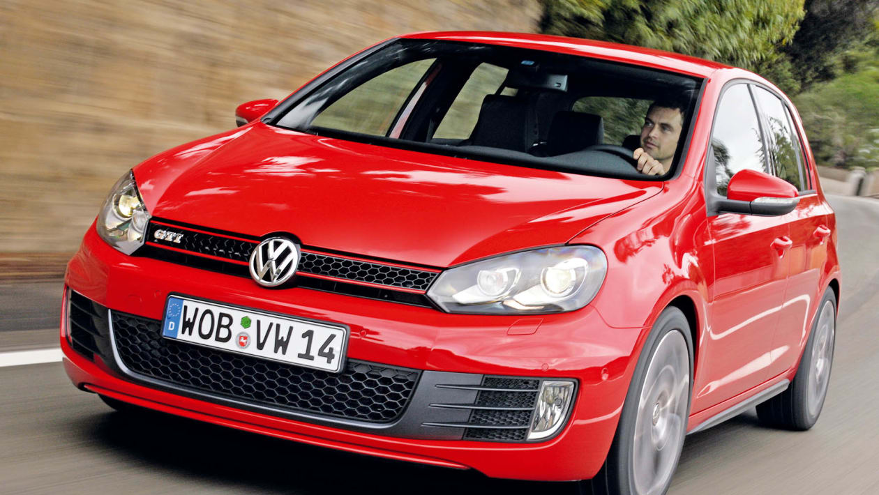 GTI hits the road! | Auto Express