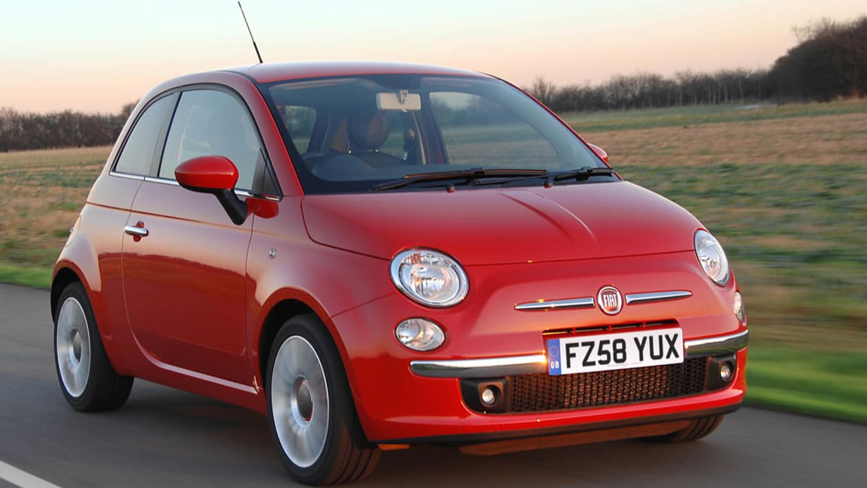 Fiat 500 | Auto Express