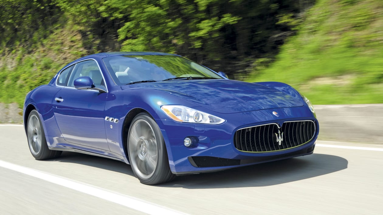 Maserati GranTurismo S auto | Auto Express