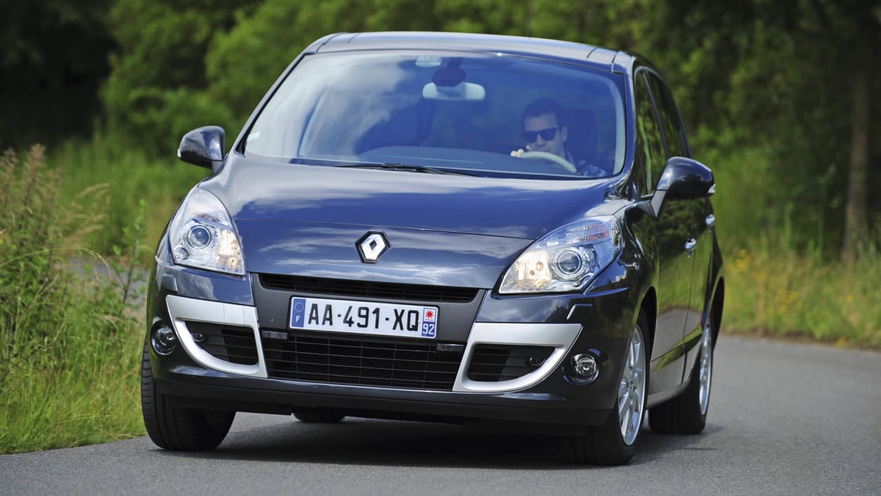 Renault Scenic | Auto Express