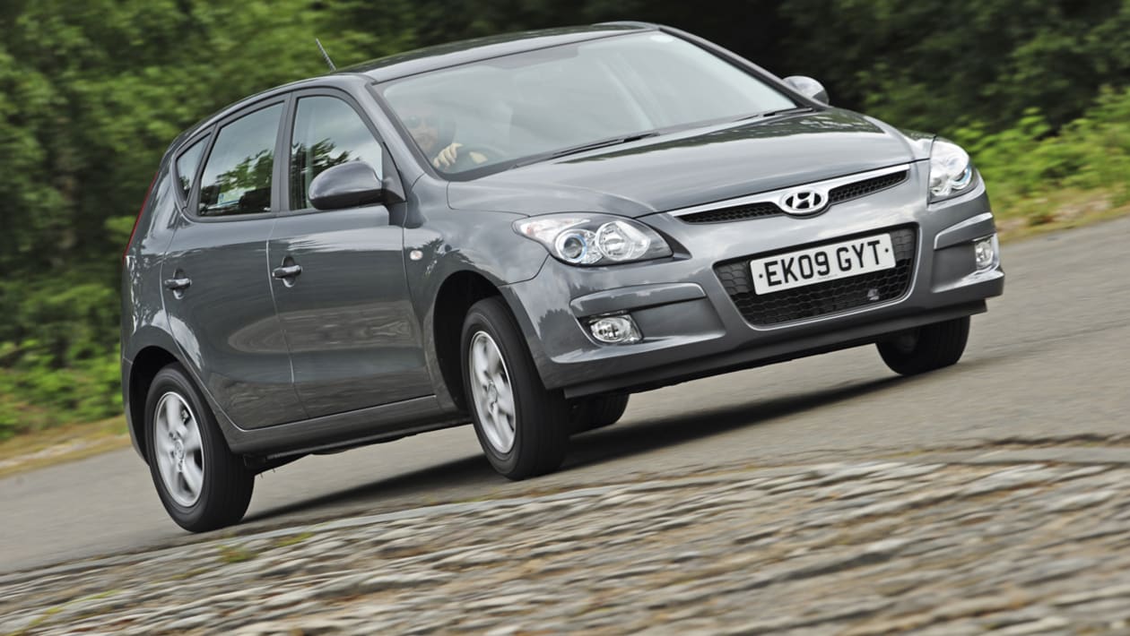 Hyundai i30 Comfort | Auto Express