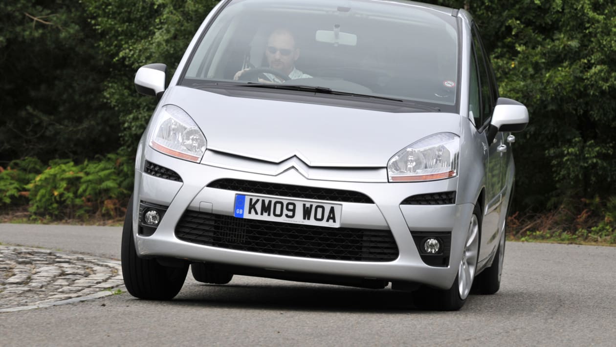 Citroen C4 Grand Picasso 1.6HDI Exclusive