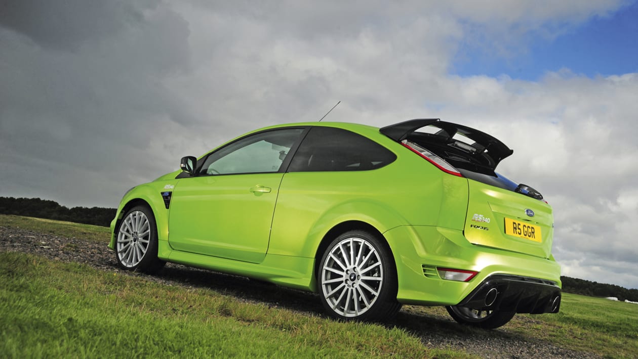 Ford Focus RS GGR 340 | Auto Express