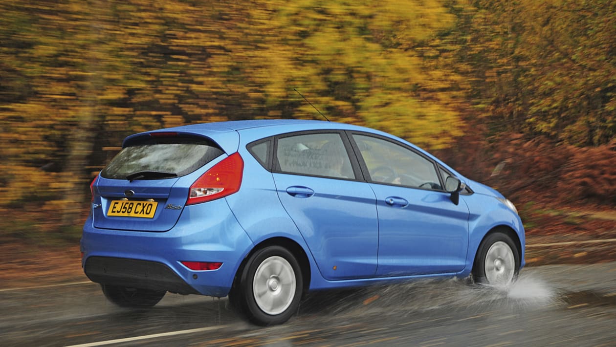 Ford Fiesta Econetic Auto Express