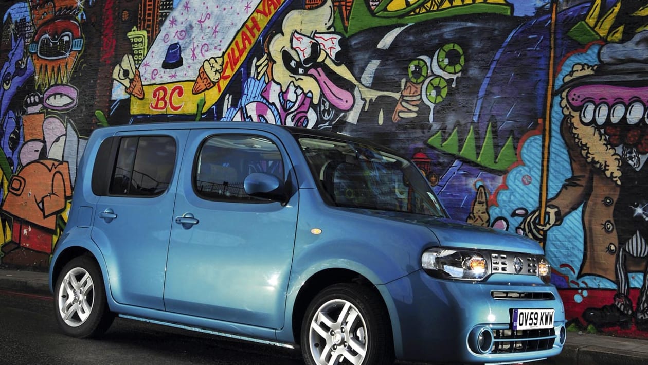 Nissan Cube | Auto Express
