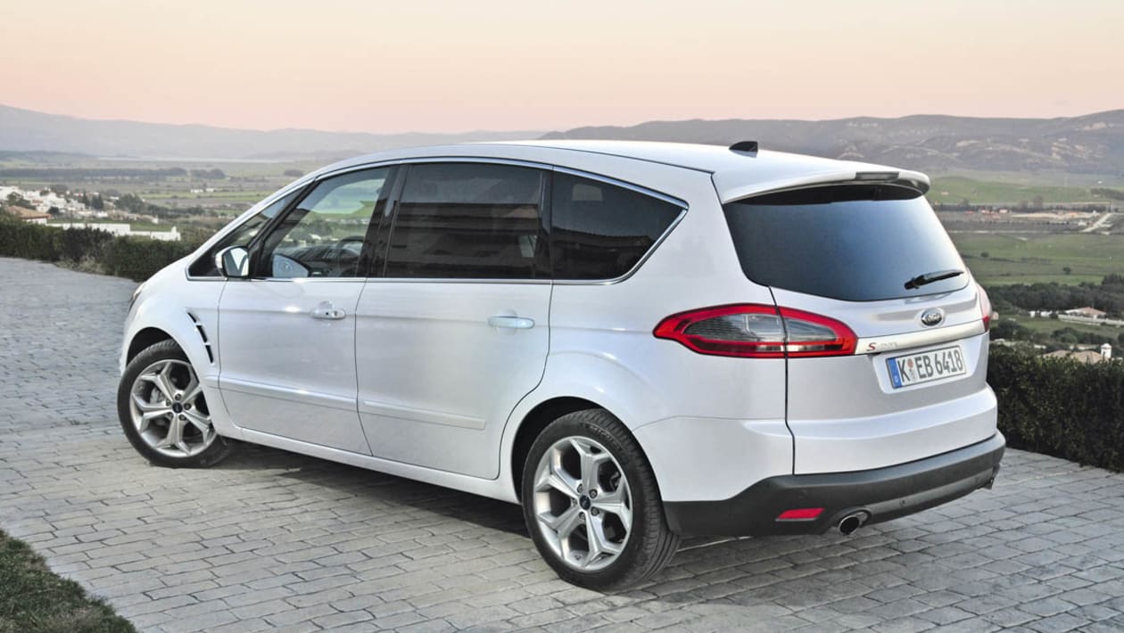 The Clarkson review: Ford S-Max (2010)