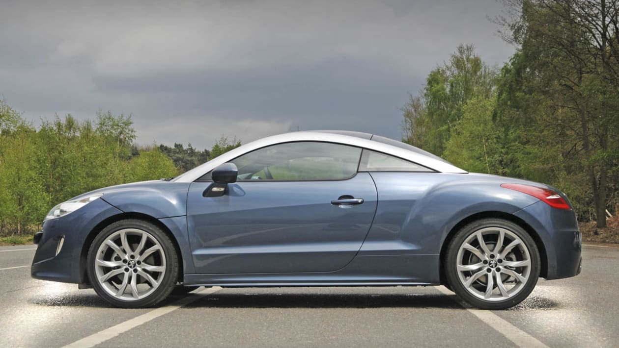 Peugeot Rcz Gt Thp 156 Auto Express