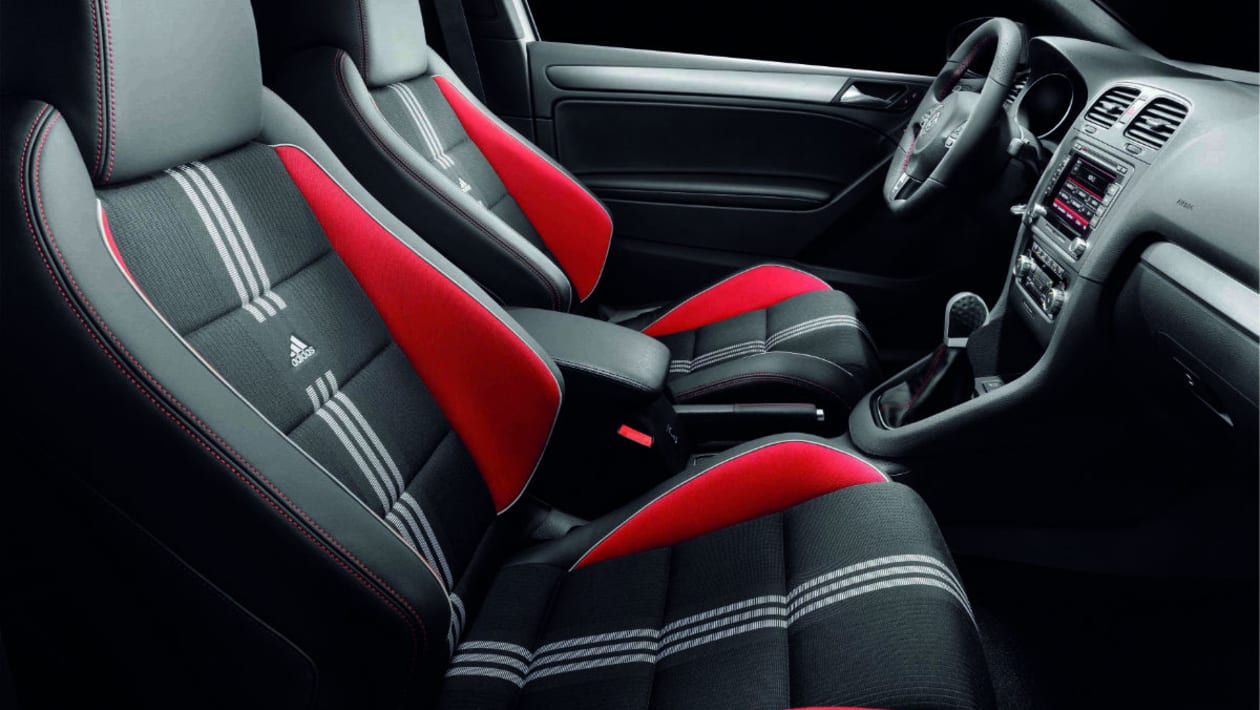 Golf GTI 'adidas' edition | Auto