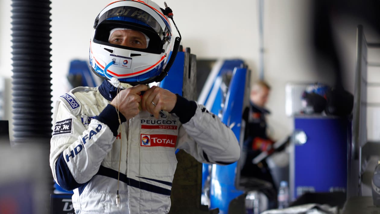 Pre-Le Mans interview with Anthony Davidson | Auto Express