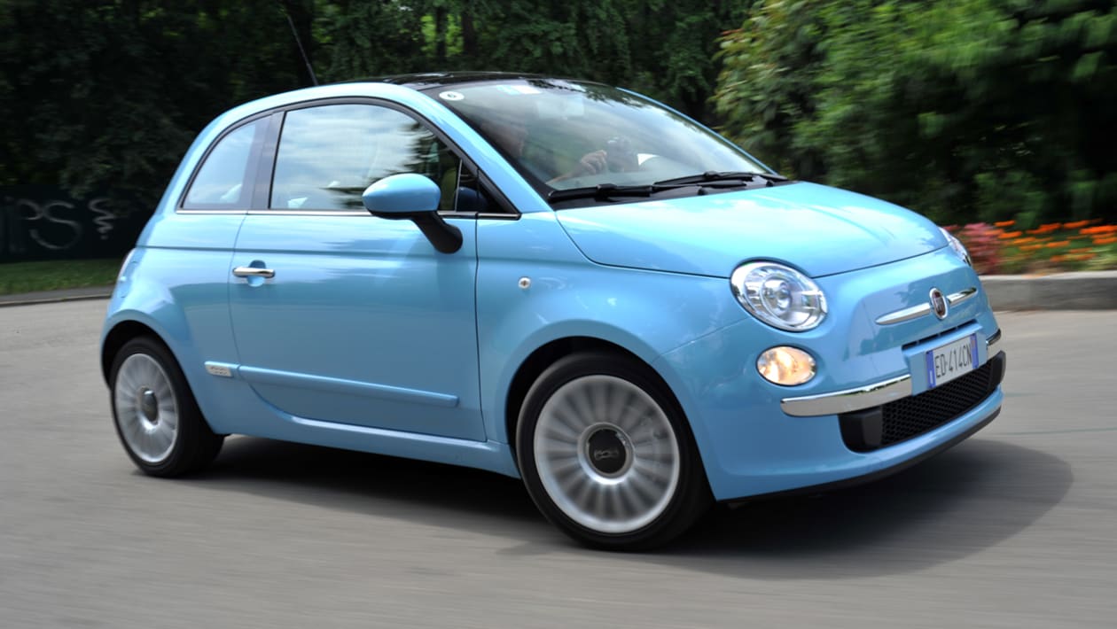 Fiat 500 TwinAir | Auto Express