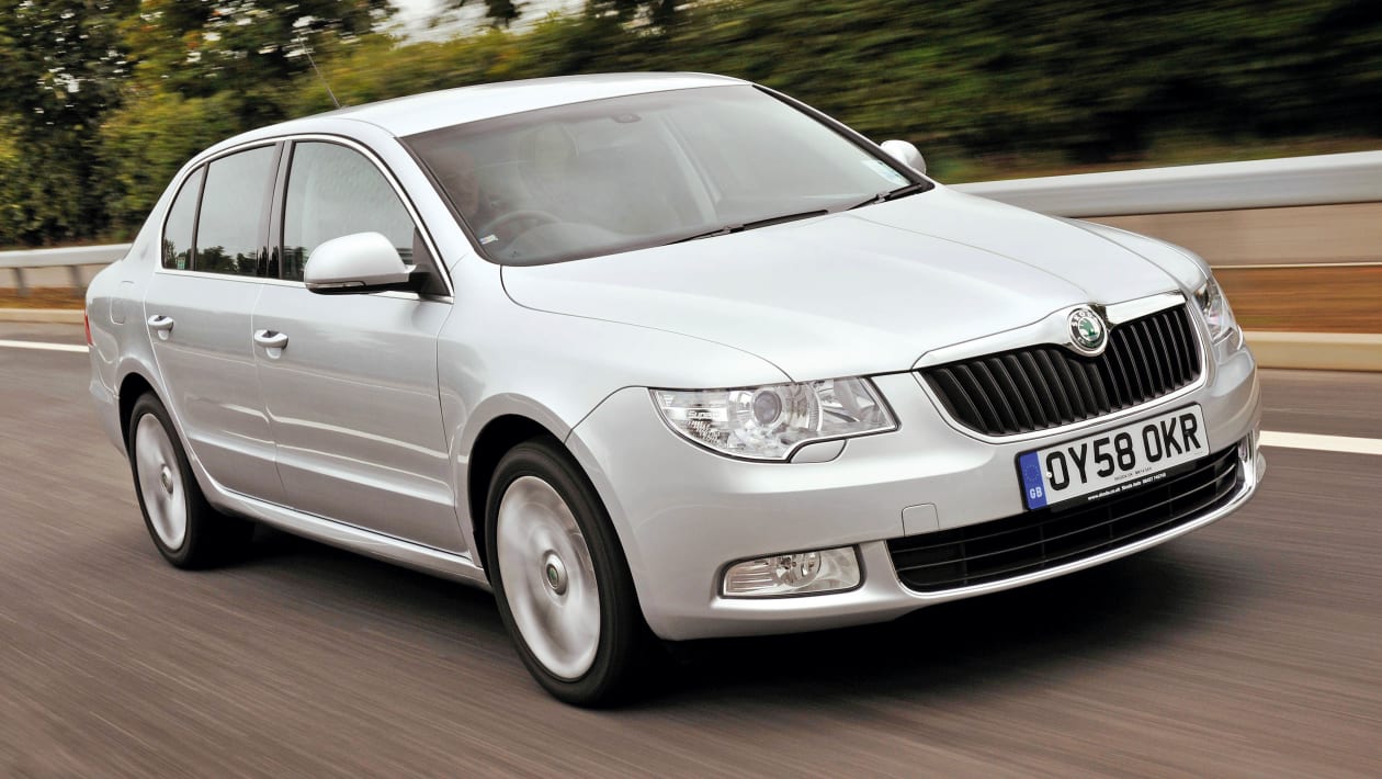 Family car - Skoda Superb | Auto Express