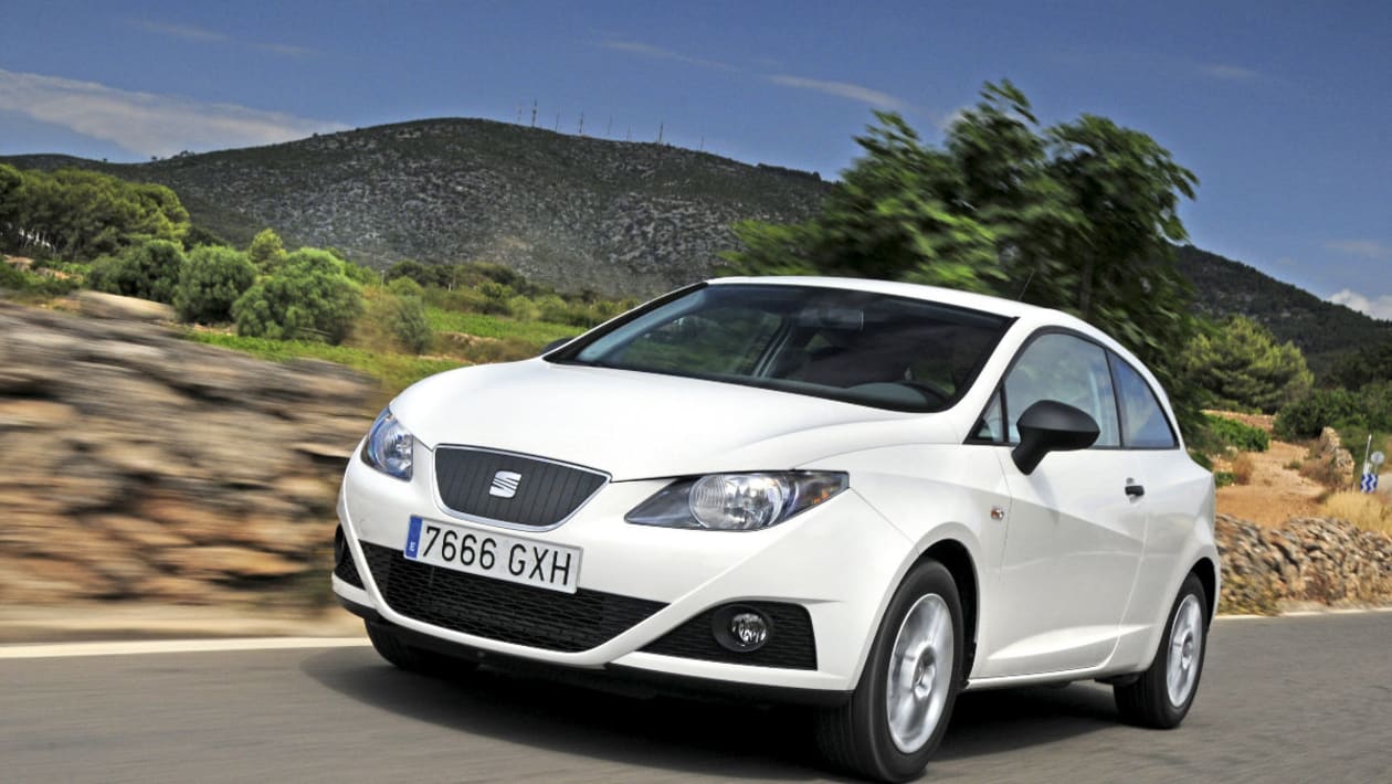 SEAT Ibiza Ecomotive | First Drive | Review | | Auto Express