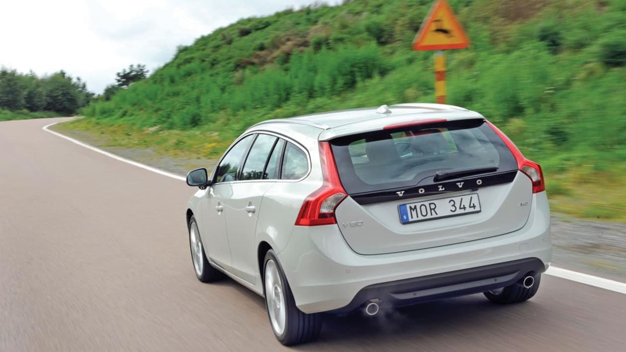 Volvo V60 | Auto Express