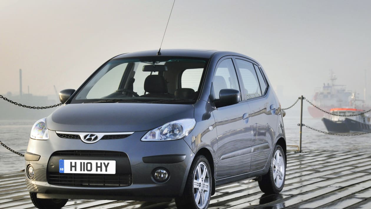 Best Used City Car Used Car Awards 2010 Winners Auto Express