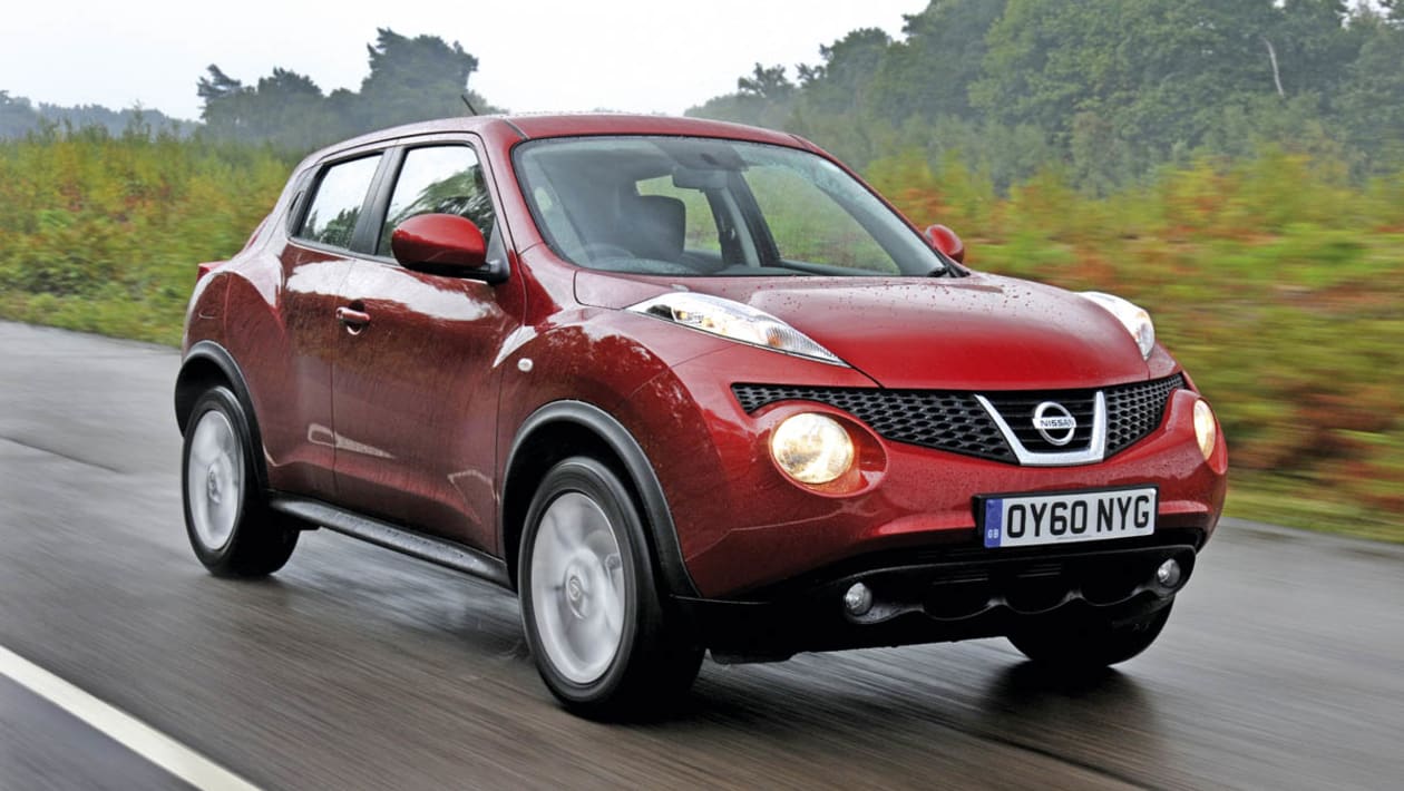 Nissan Juke | | Auto Express