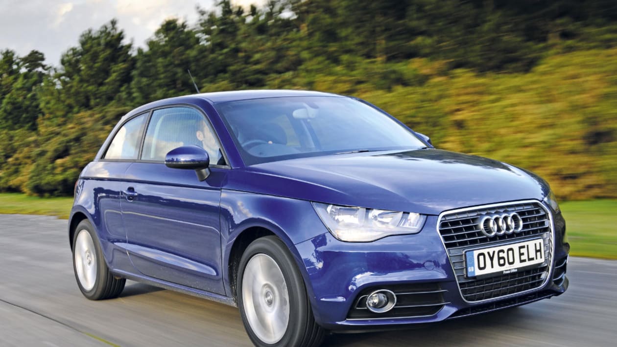 Audi A1 1.4 TFSI Review | Group Test | | Auto Express