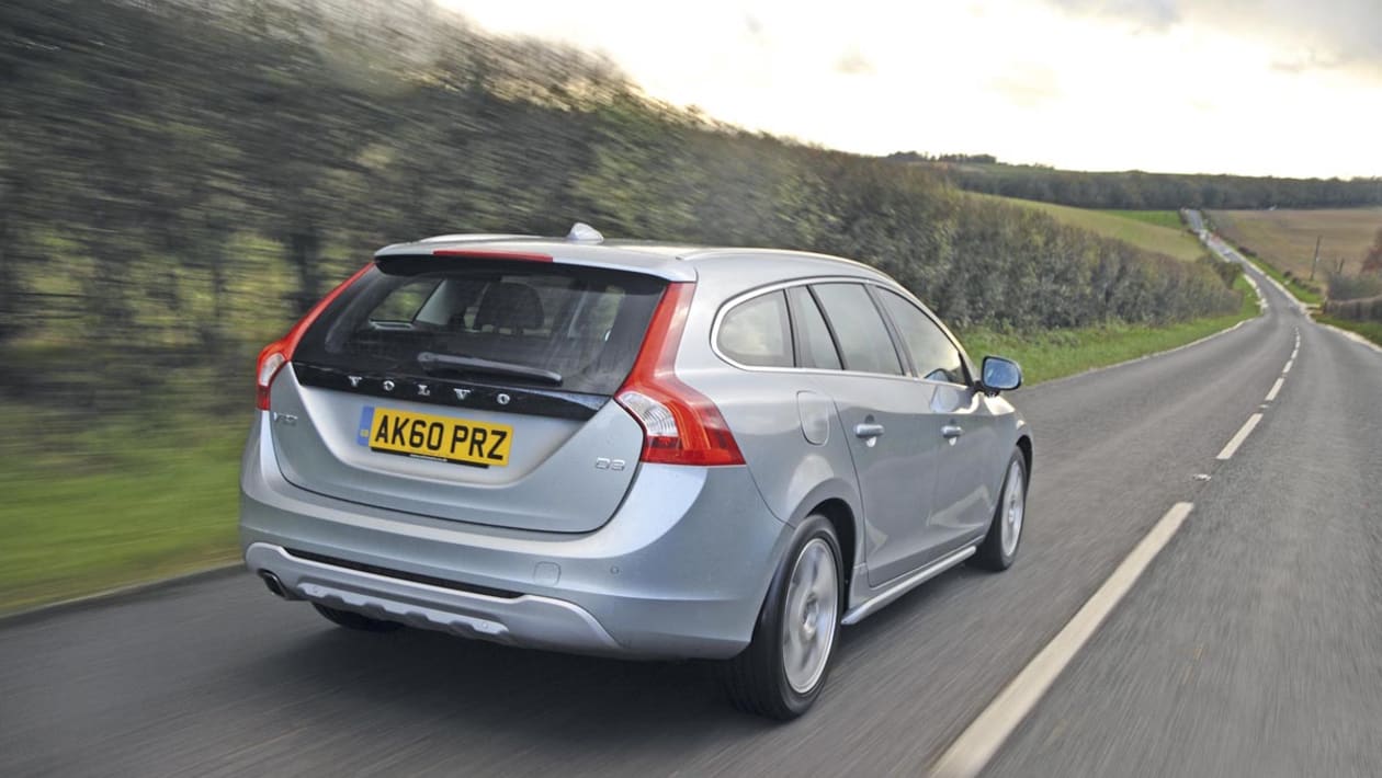 Volvo V60 | First Drives | | Auto Express