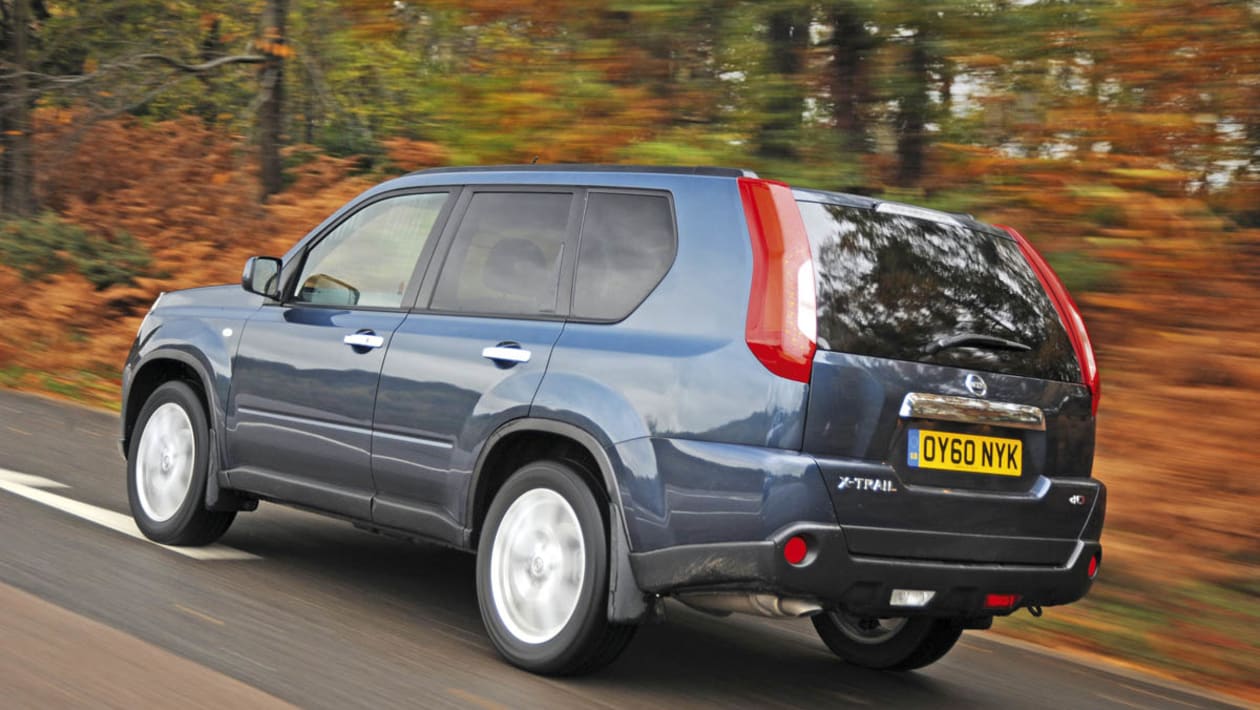 Nissan X-Trail 2.0 dCi Tekna, Review, Group Test