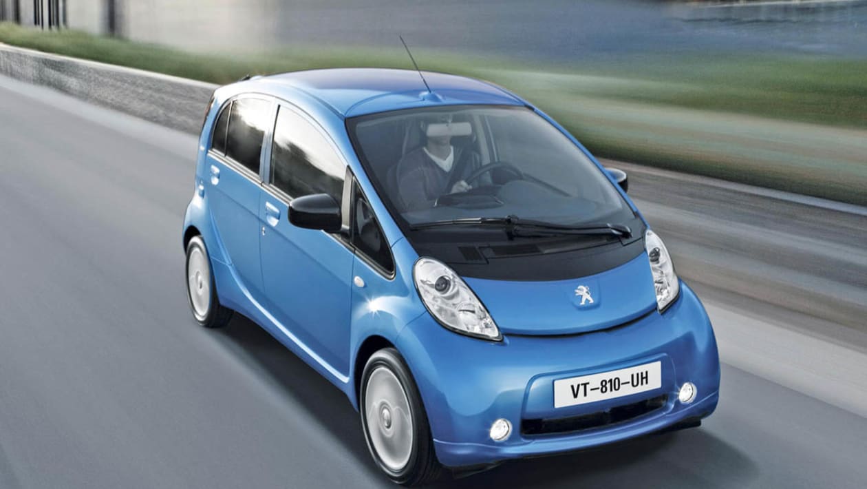 Electric car subsidy Auto Express