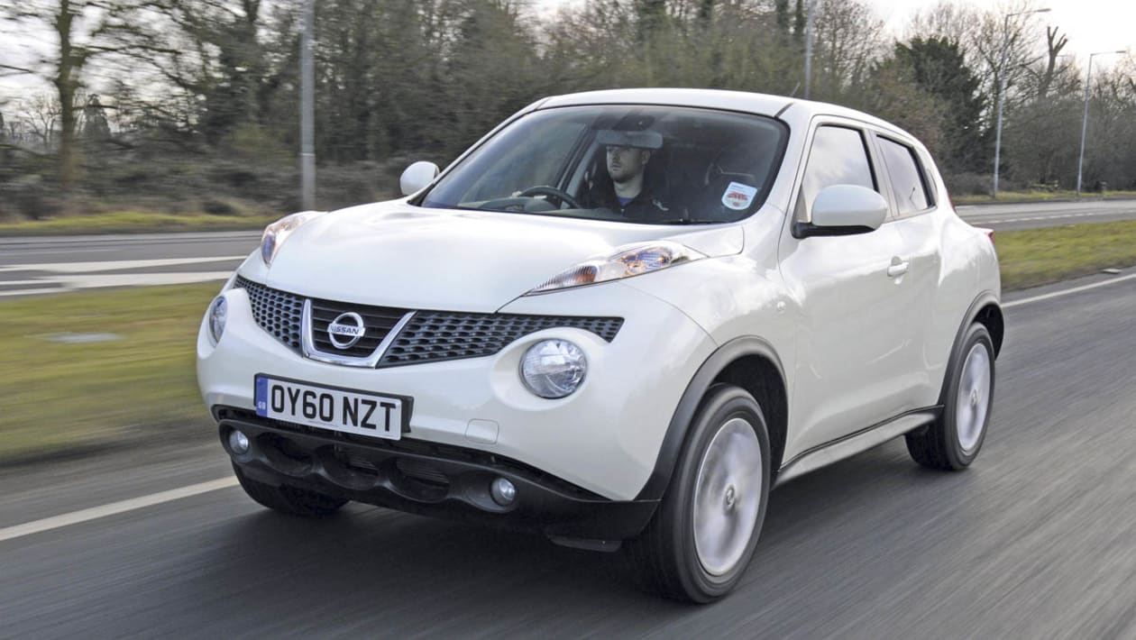 Nissan Juke First Drives Auto Express