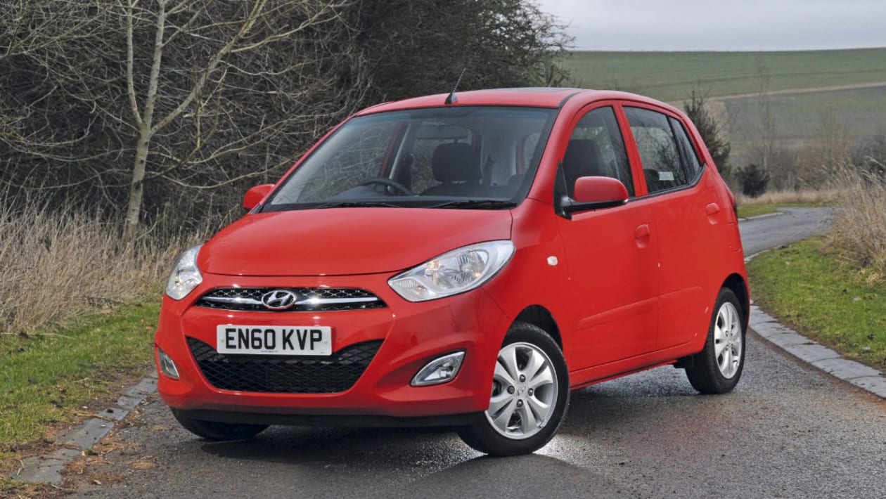 Hyundai i10 facelift, First Drives