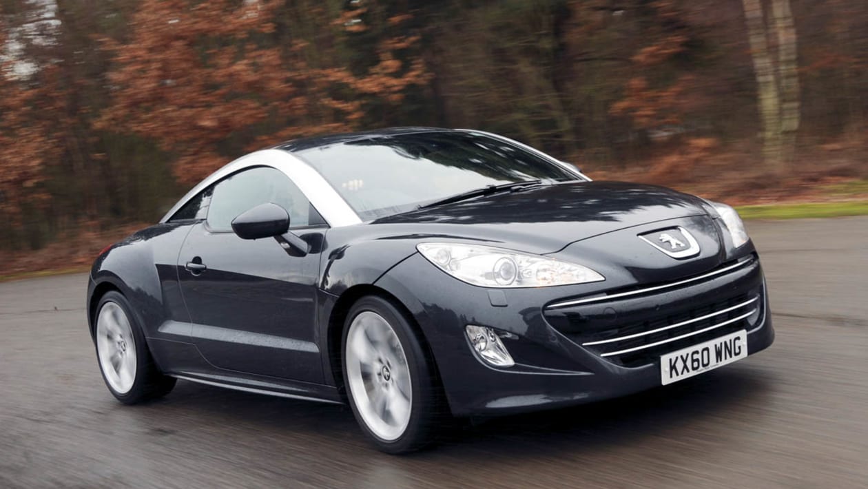 Road Test: Peugeot RCZ 1.6 THP 200 GT 2dr Reviews 2024