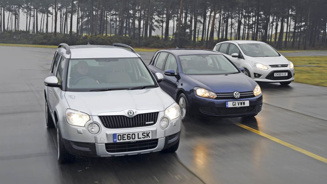 Which is best to drive? Auto Express