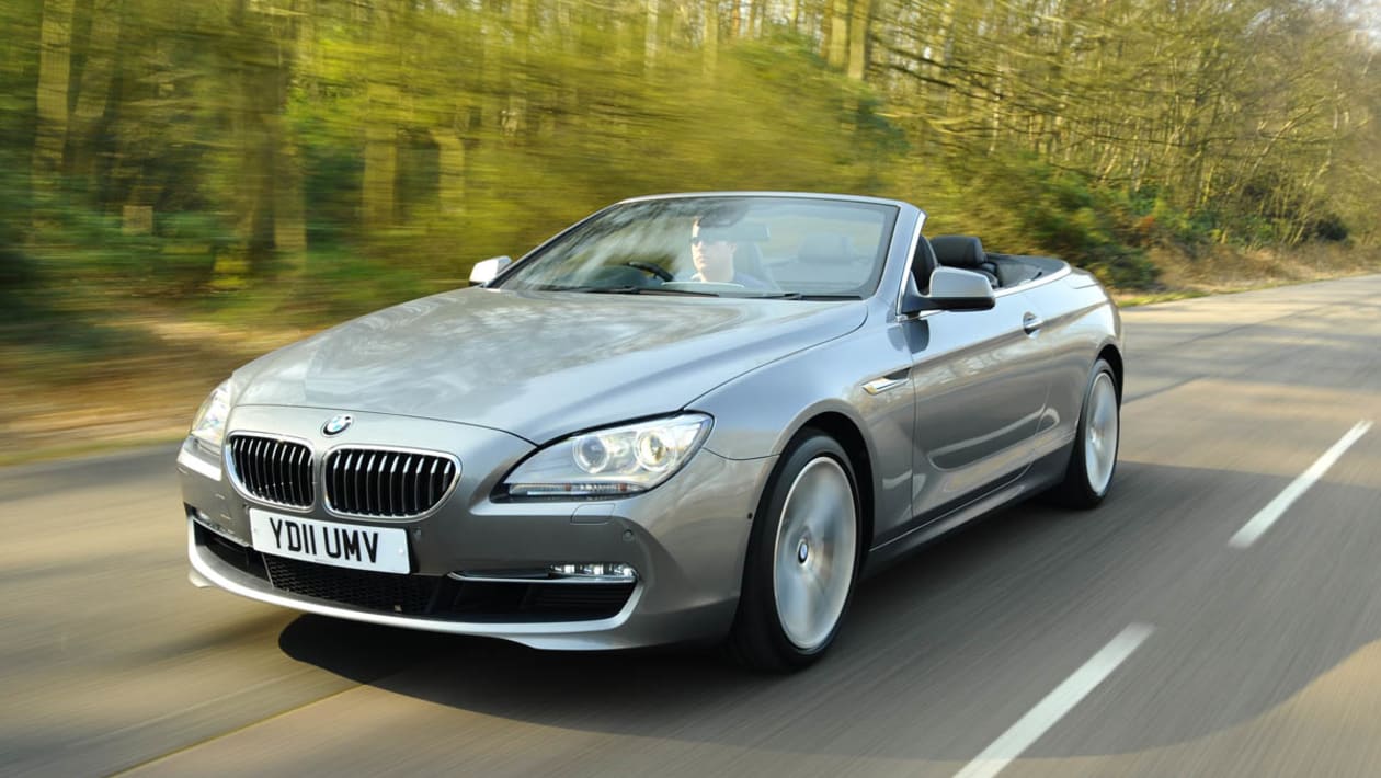 BMW 640i SE Convertible | Twin Test | | Auto Express