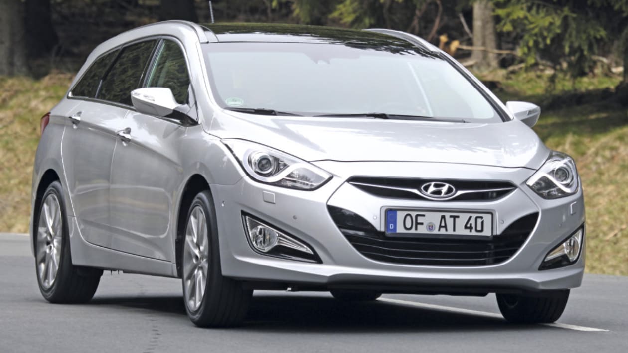 Hyundai i40 gdi