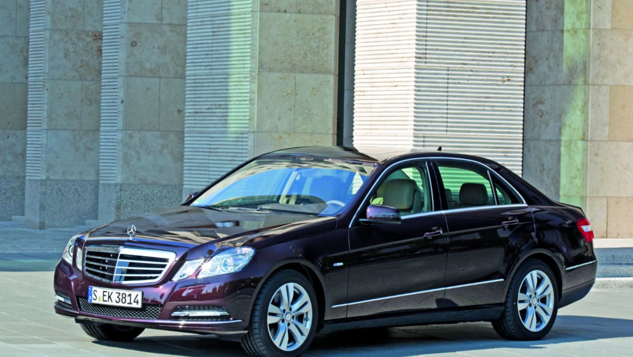 Mercedes e350 4matic 2009