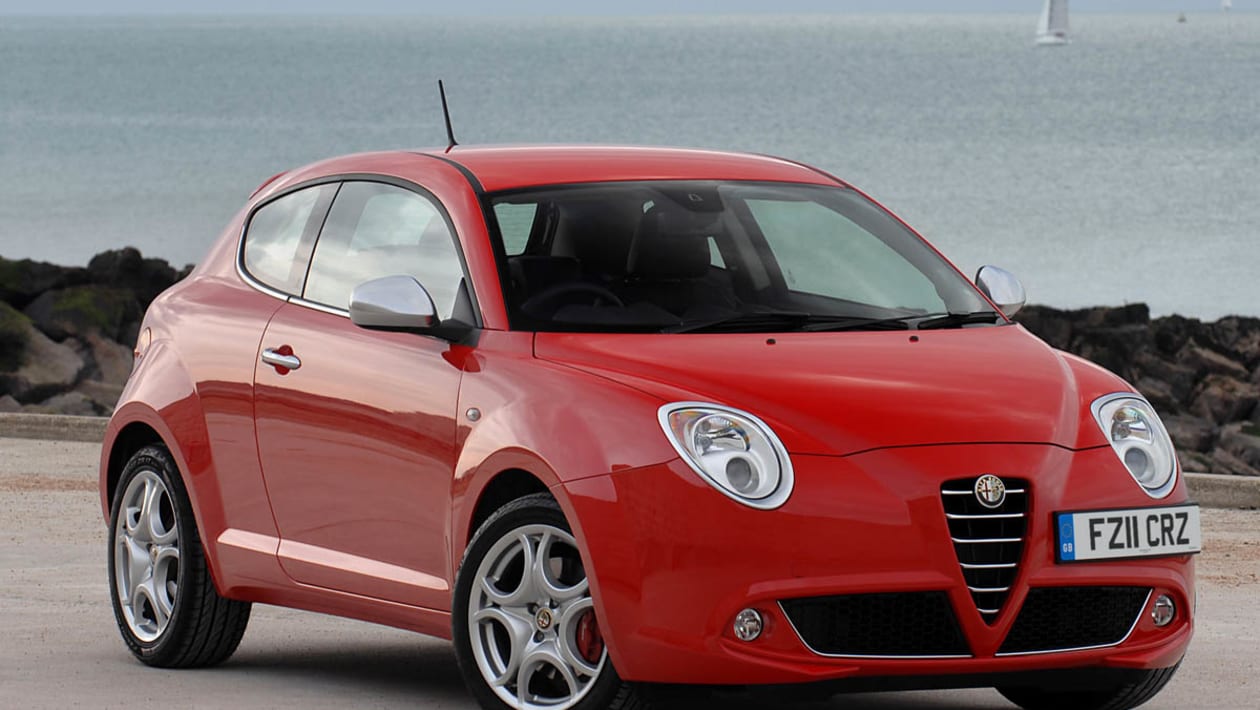 Alfa Romeo MiTo | Deals | | Auto Express