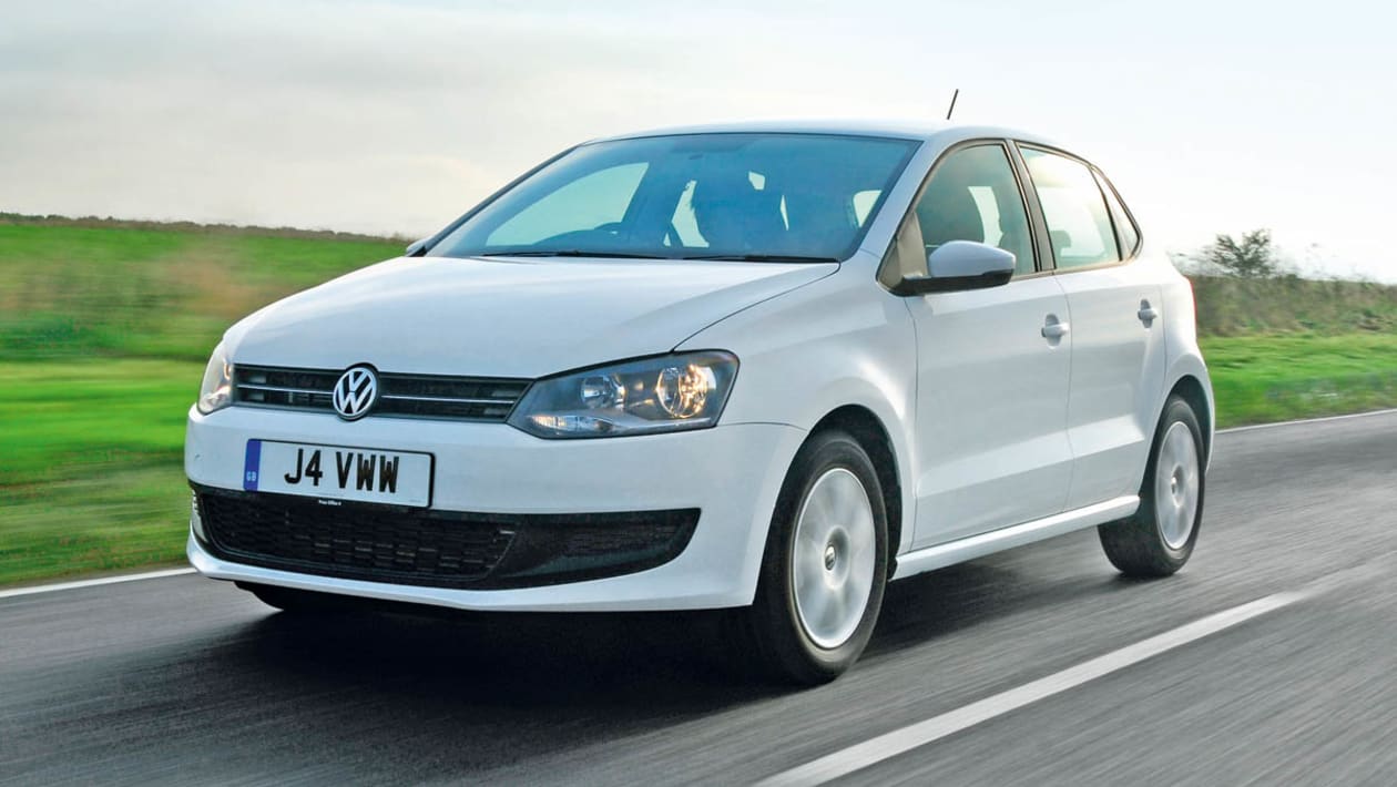 Volkswagen Polo Deals Auto Express
