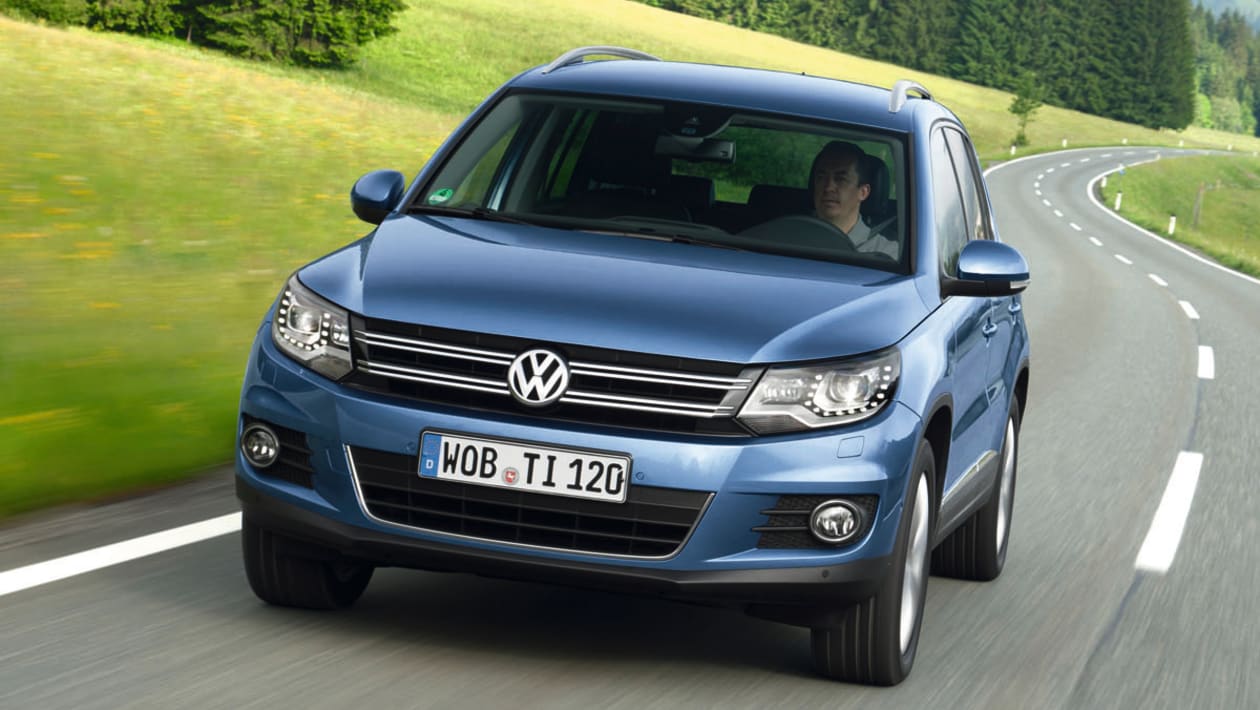 Volkswagen Tiguan | First Drive | | Auto Express