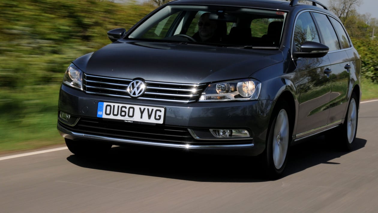 Volkswagen Estate (2011-2014) review | Auto Express