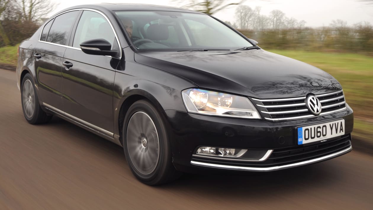 Volkswagen Passat (2011-2015) review