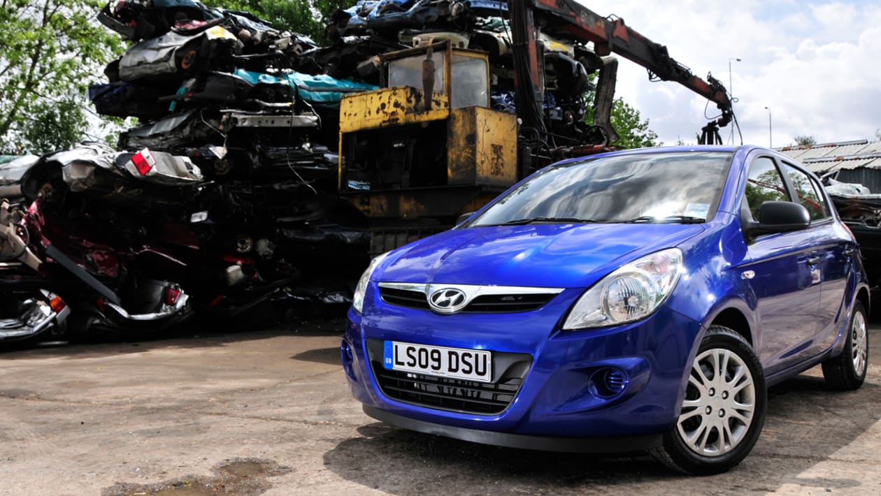 UK car scrappage schemes 2020 roundup all the latest deals Auto Express