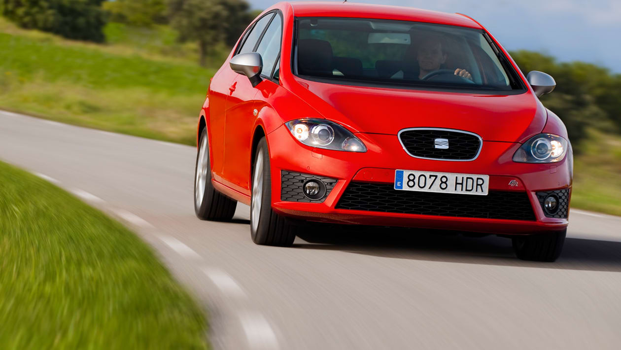 SEAT Leon FR | First Drives | | Auto Express