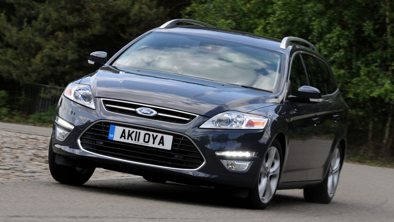 Ford Mondeo Estate Review 2024