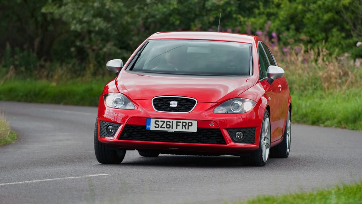 SEAT Leon FR+ | First Drives | | Auto Express