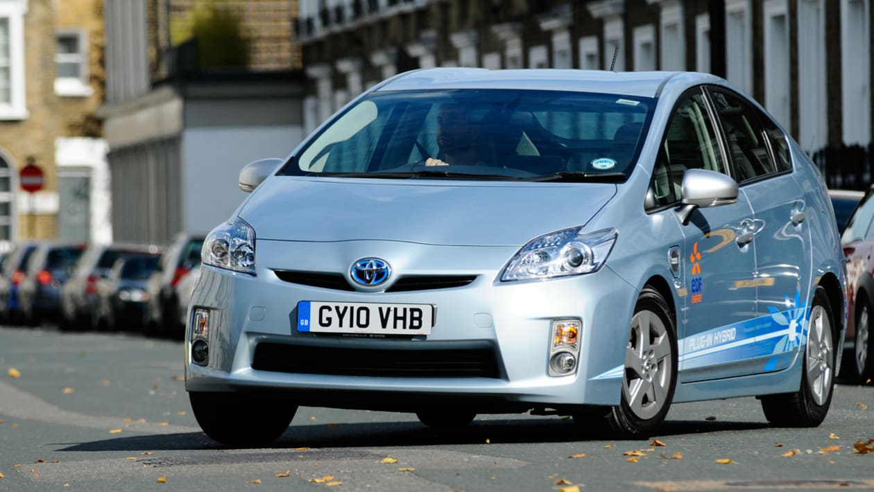 Toyota Prius Plug-in | First Drives | | Auto Express