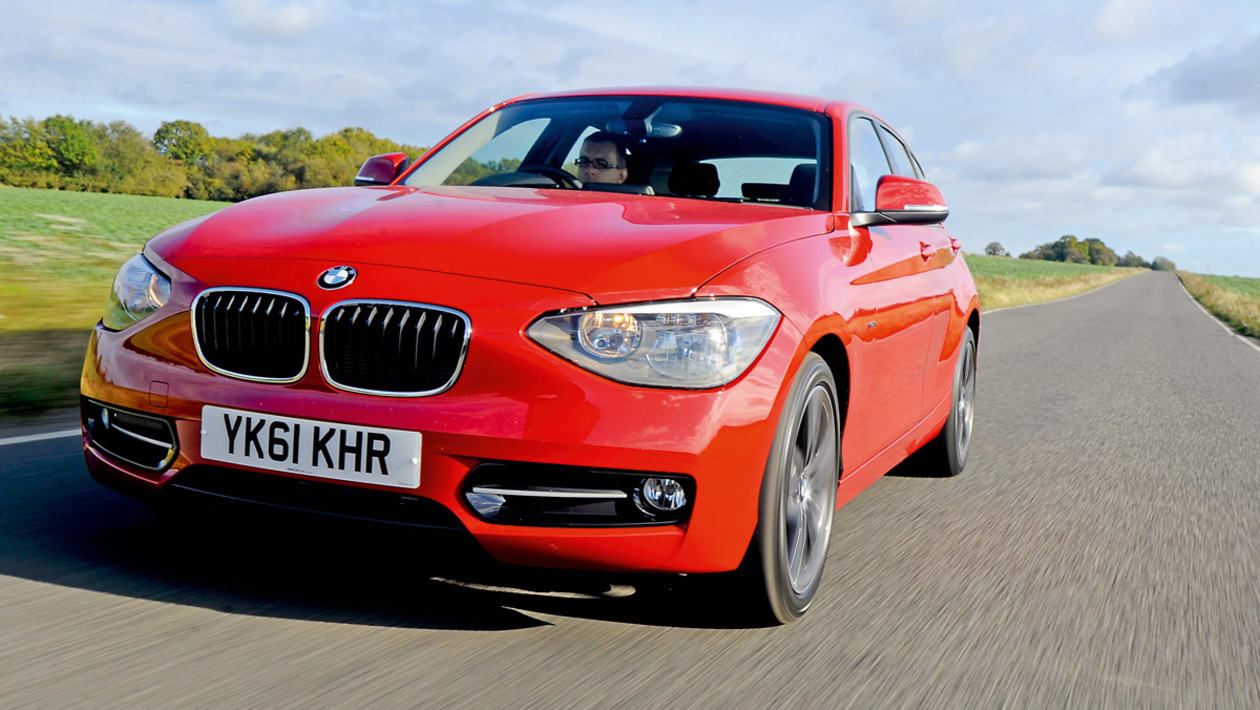 BMW 1 Series | Top 20 best hatchbacks | | Auto Express