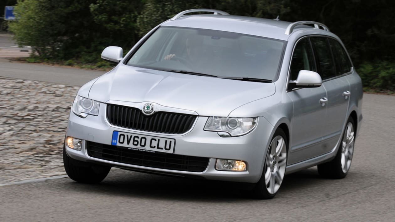 Skoda Superb Estate: Fourth update | Long-term tests | | Auto Express