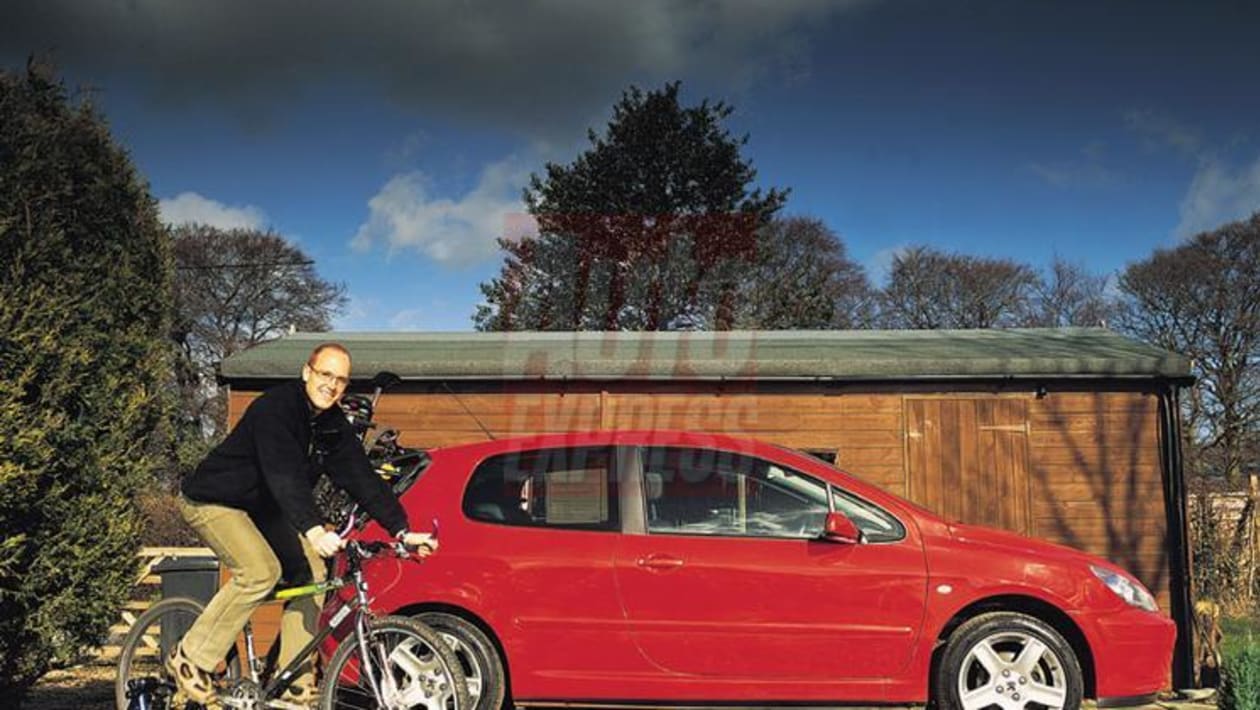 Peugeot 307 (2001 - 2007) used car review, Car review