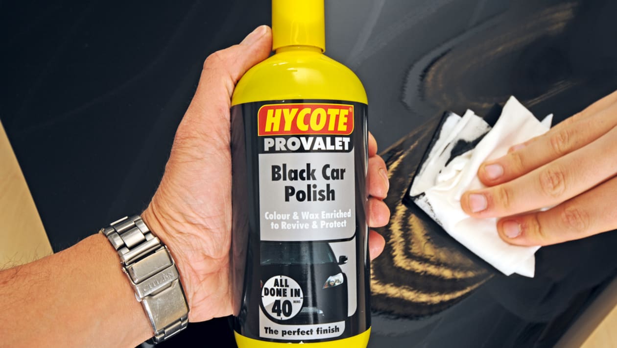 Hycote Pro Valet Polish review Products Auto Express