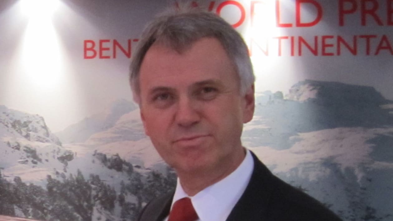 Bentley Q+A News Auto Express