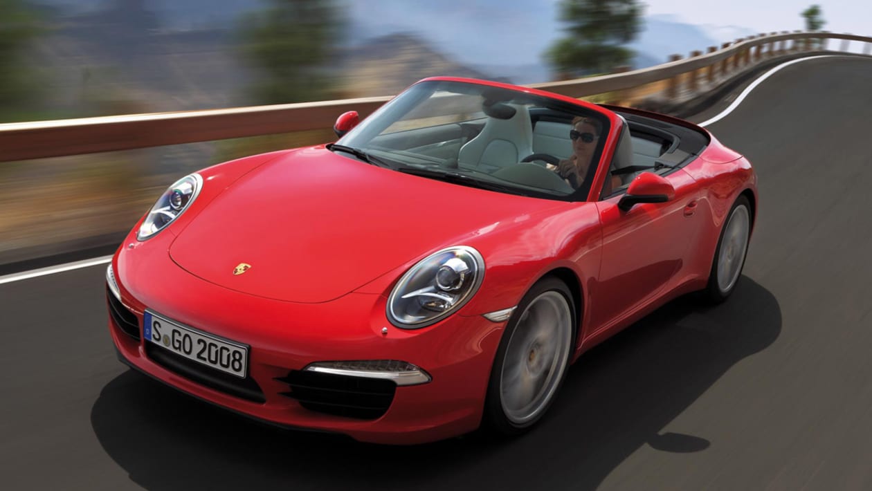 Best Everyday Sports Car: Porsche 911, Audi R8 or Jaguar XKR?