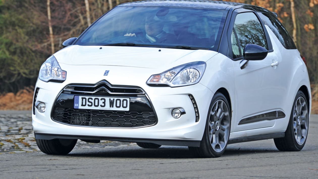 First look at upmarket Citroën DS 3