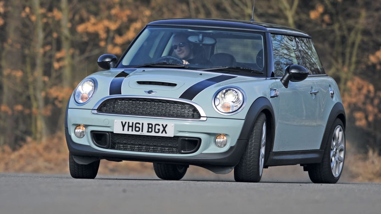 Mini Cooper S review | | | Auto Express